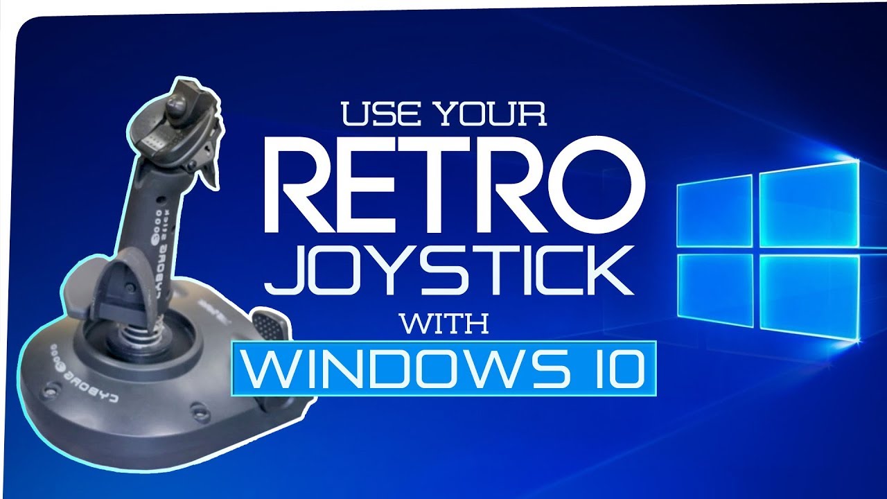 download usb network joystick windows 10