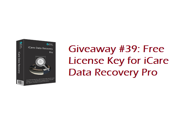 Icare data recovery pro free edition download