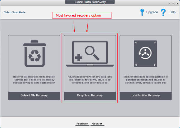 Icare data recovery pro free serial key