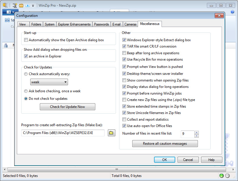 Winzip freeware download for windows 7